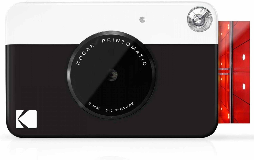 Kodak Printomatic Black Rodomaticbk