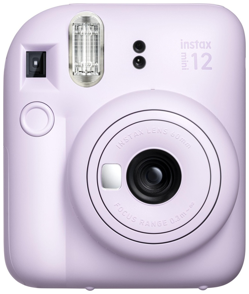 Fujifilm Instax Mini Camera 12 Lilac-Purple
