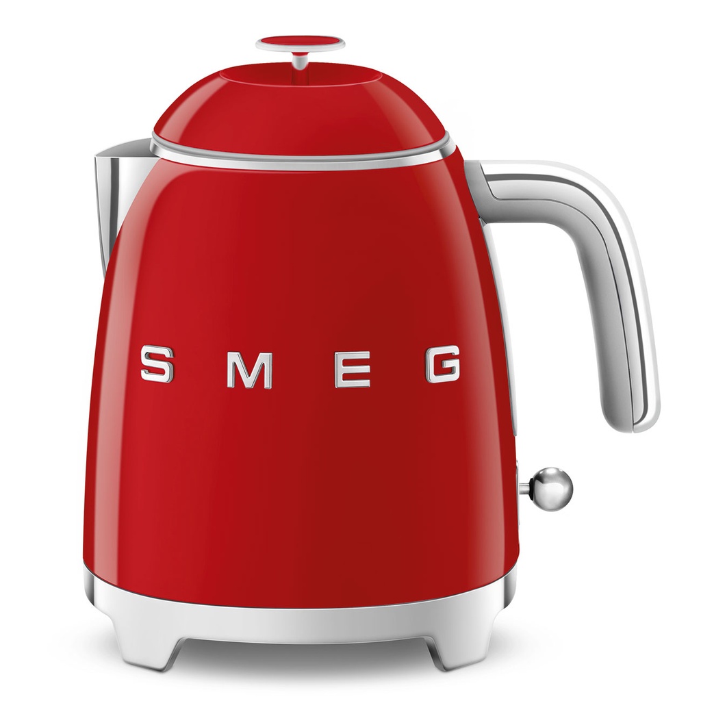 Smeg Kettle Mini 50´Style Red Klf05Rdeu