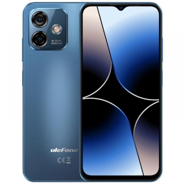 Ulefone Note 16 Pro 8/256Gb Nfc Ds Serenity Blue 