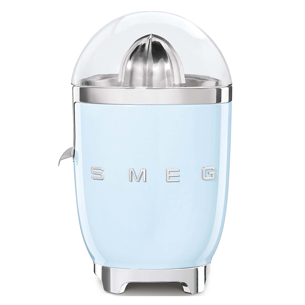 Smeg Citruspers Jaren 50 Blue Cjf11Pbeu