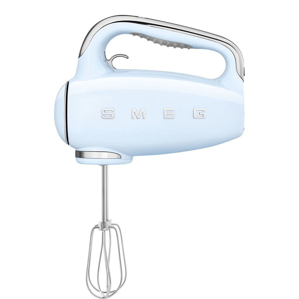 Smeg Handmixer Blue Hmf01Pbeu