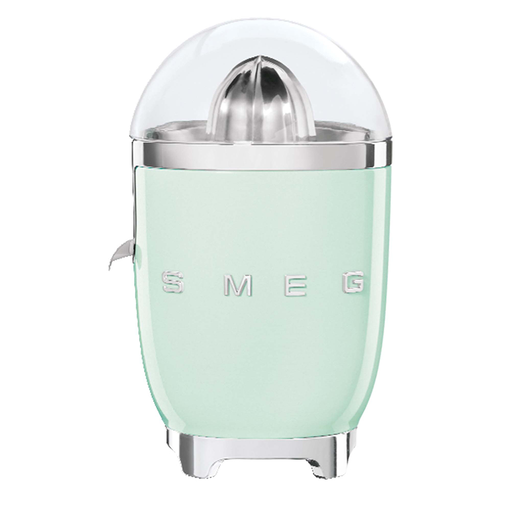 Smeg Citruspers Jaren 50 Green Cjf11Pgeu