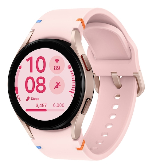 Samsung Galaxy Watch Fe 40Mm Bluetooth Pink Gold Sm-R861