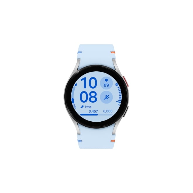 Samsung Galaxy Watch Fe 40Mm Bluetooth Silver Sm-R861