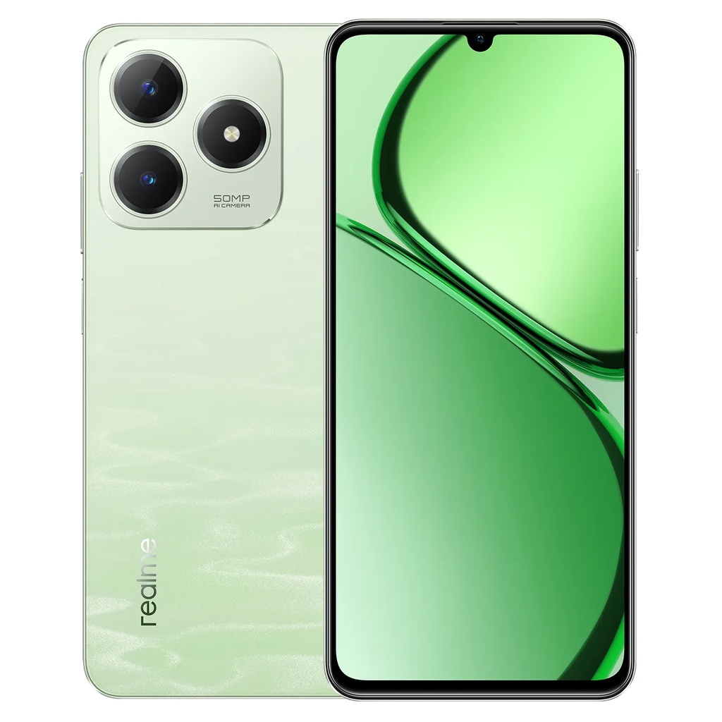 Realme C63 8/256Gb Ds Jade Green 