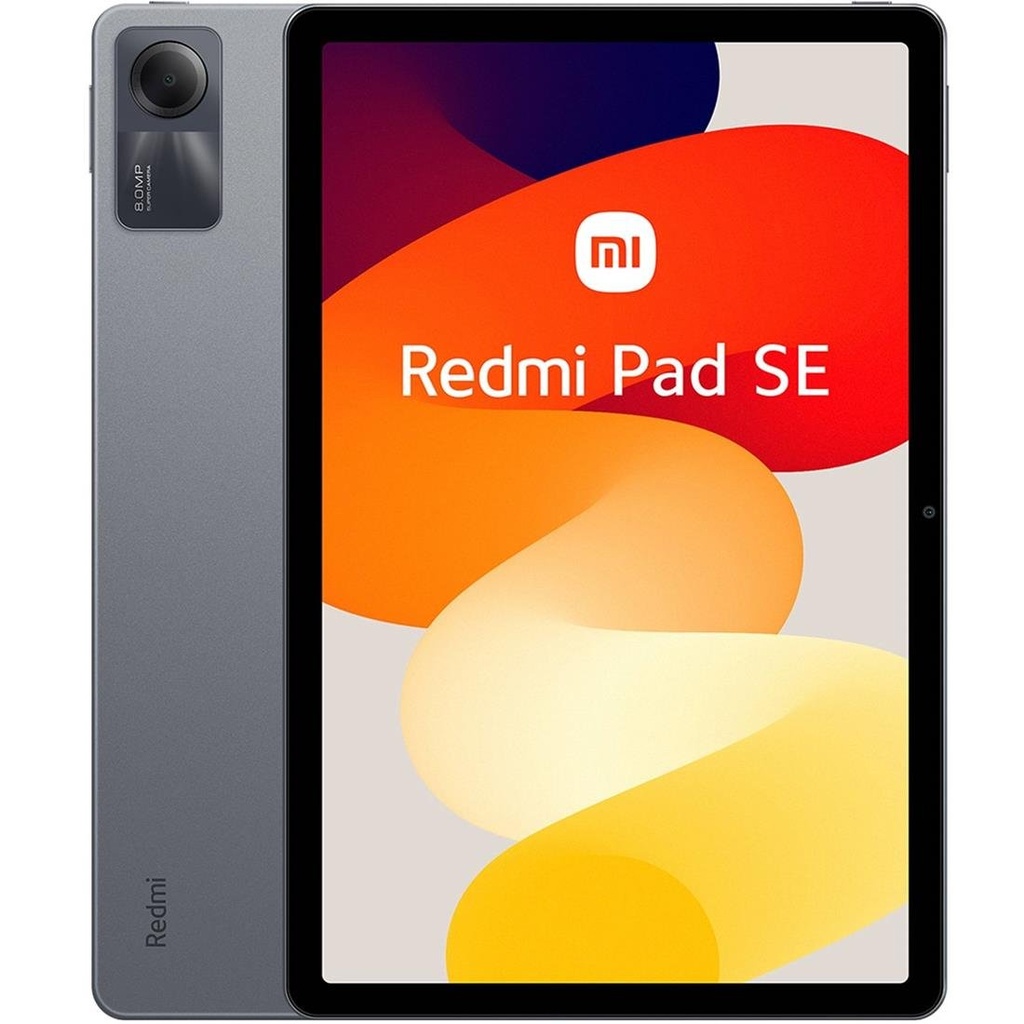 Xiaomi Redmi Pad Se 4/128Gb Wifi 11" Graphite Gray