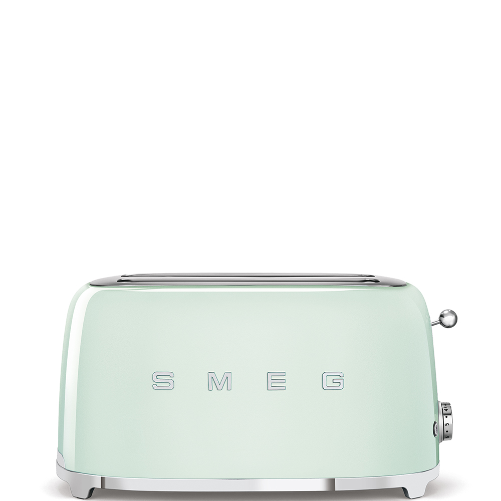 Smeg Toaster 2X4 50´Style Pastel Green Tsf02Pgeu