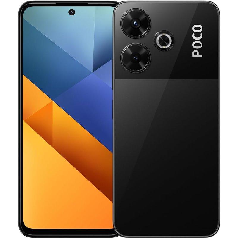 Poco M6 8/256Gb Ds 4G Black 