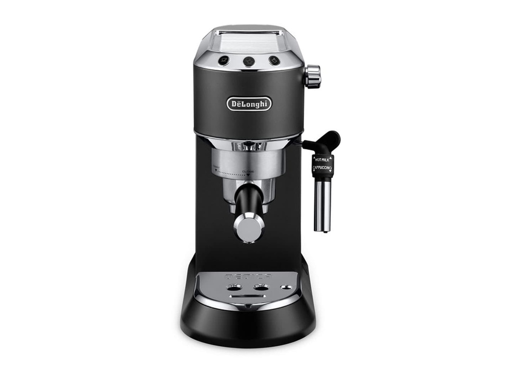 Delonghi Ec685.Bk Dedica Style Manual Espresso Black