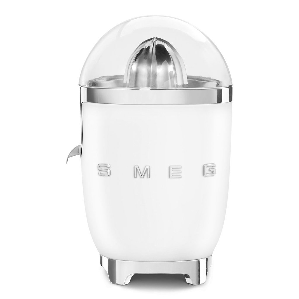 Smeg Juicer 50´Style Matte White Cjf01Whmeu