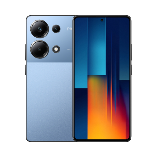 Poco M6 Pro 8/256Gb Ds 4G Blue 