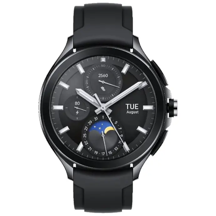 Xiaomi Watch 2 Pro BT Black