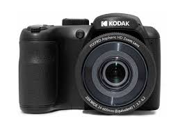 Kodak Camera Az255 Digital Black