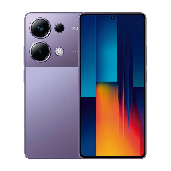 Poco M6 Pro 12/512Gb Ds 4G Purple 