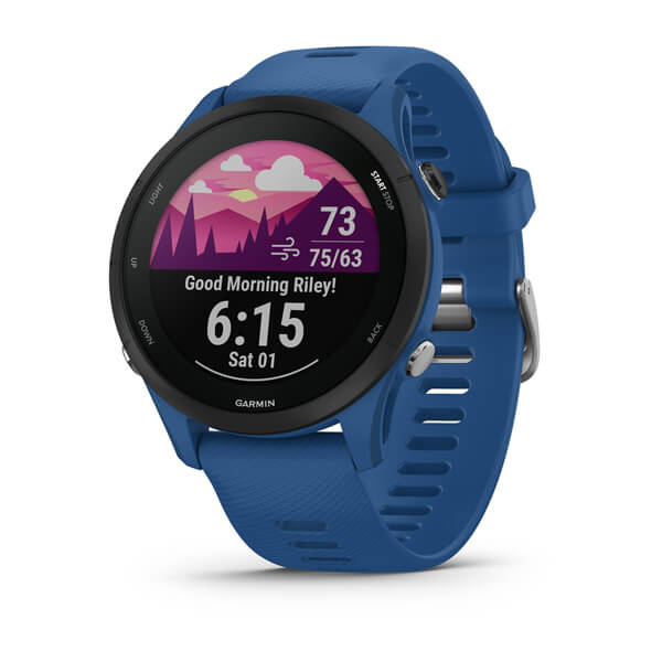 Garmin Forerunner 255 Basic  Blue 010-02641-11