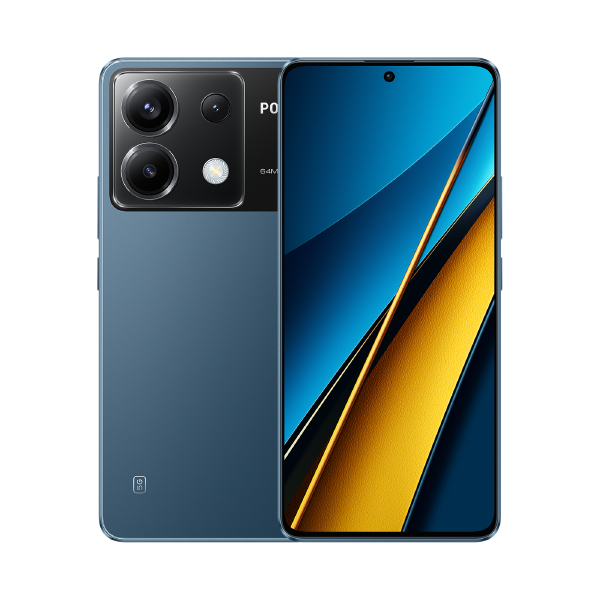 Poco X6 12/256Gb Ds 5G Blue 