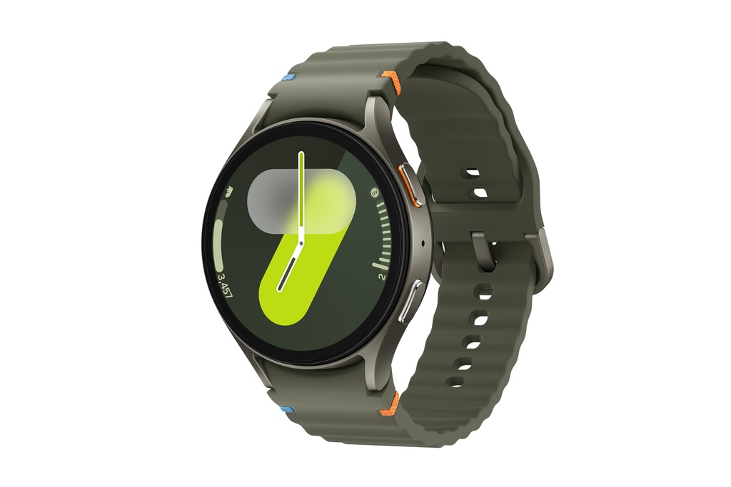 Samsung Galaxy Watch 7 44Mm Bluetooth Green Sm-L310Nzgaeue