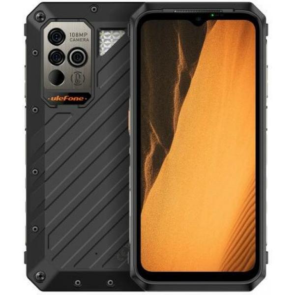 Ulefone Power Armor 19 12/256Gb Ds Black 