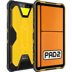 Ulefone Armor Pad 2 8/256Gb Lte 11" Yellow