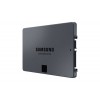 Samsung Ssd 870 Qvo 2.5" 4Tb Mz-77Q4T0Bw Black