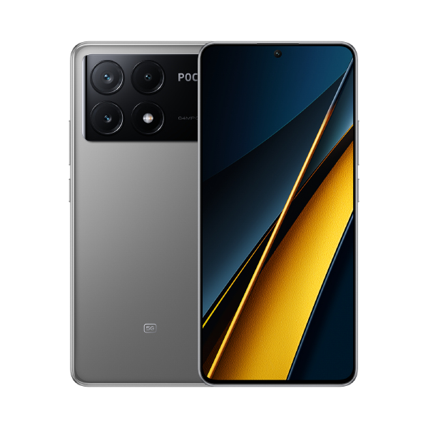 Poco X6 Pro 12/512Gb Ds 5G Grey 