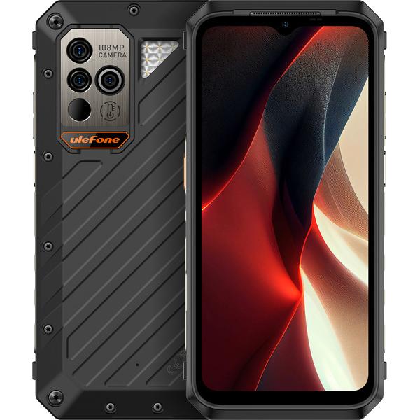 Ulefone Power Armor 18 Ultra 12/512Gb Ds 5G Black 