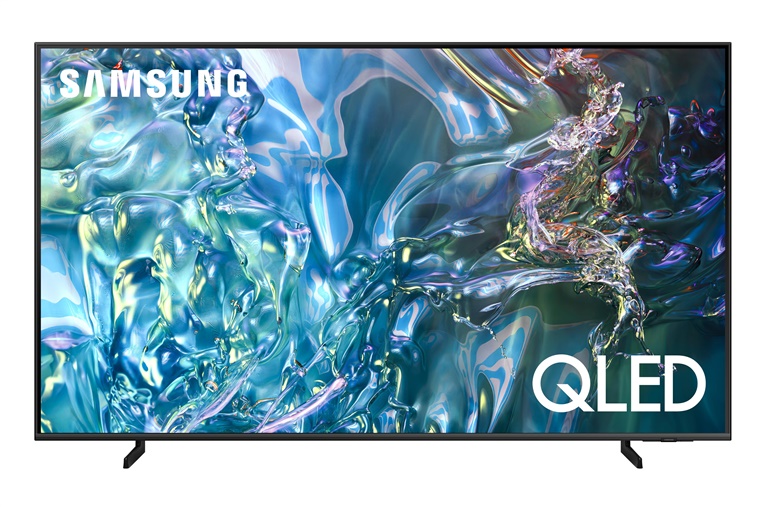 Samsung Tv 55" Qe55Q60Dauxxh 4K Ultra Hd Smart Tv