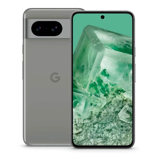 Google Pixel 8 8/128Gb Ds 5G Verde Liquen 