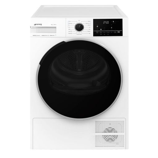 Smeg Dryer 8Kg Dnp83Sees White