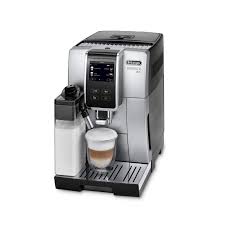 Delonghi Ecam370 Coffee Machine Dinamica Plus Black