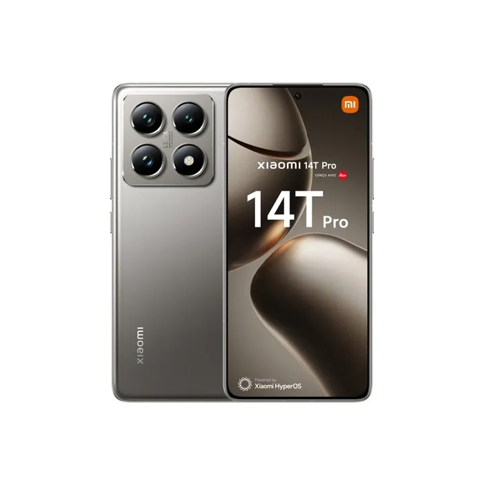 Xiaomi 14T Pro 5G DS 12/512GB Grey