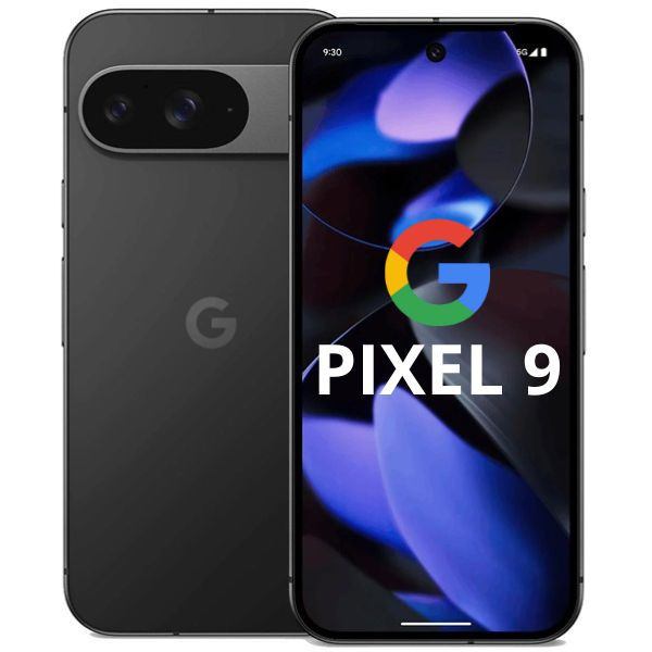 Google Pixel 9 12/128Gb Ds 5G Black 