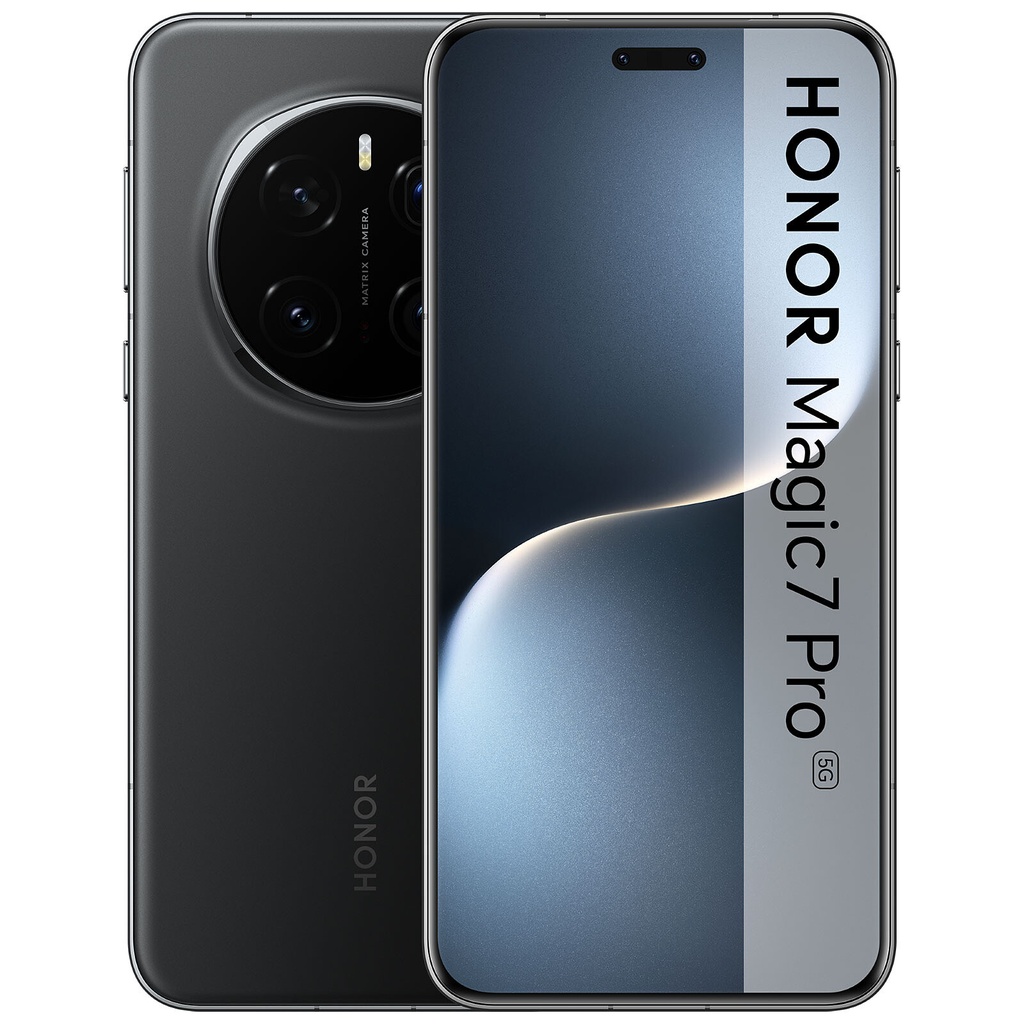 Honor Magic7 Pro 5G DS 12/512GB Black