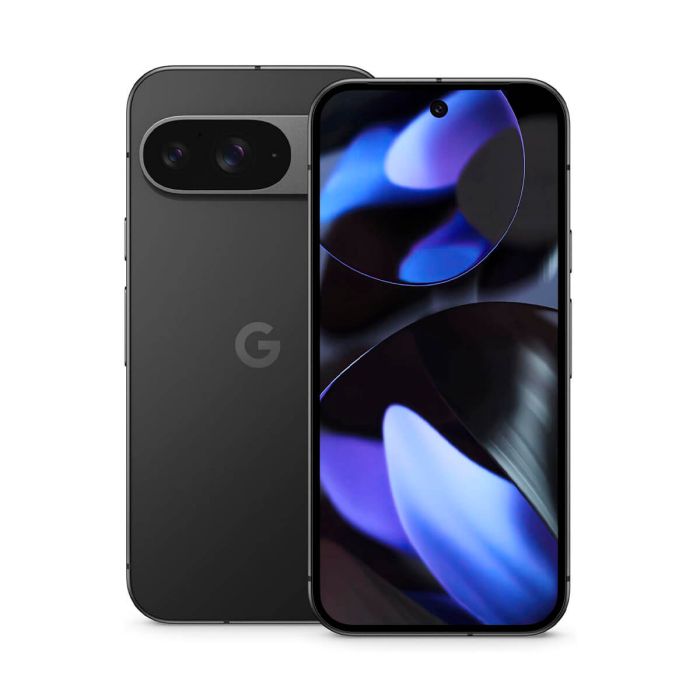 Google Pixel 9 12/256Gb Ds 5G Black 