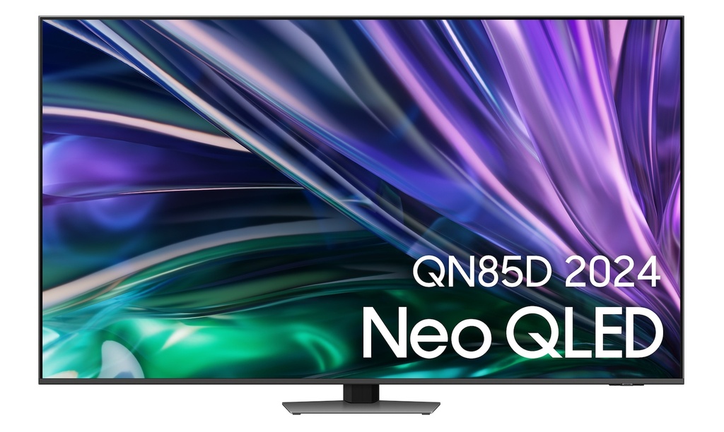 Samsung Qn85D Tv 55" Neo Qled Smart Tv With Ia (2024) Tq55Qn85Dbtxxc