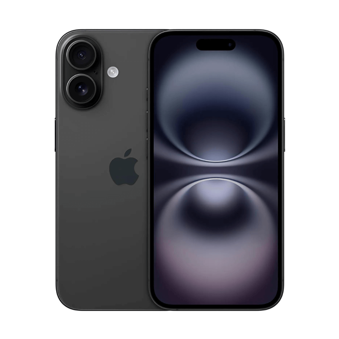 Apple iPhone 16 Plus 256GB Black