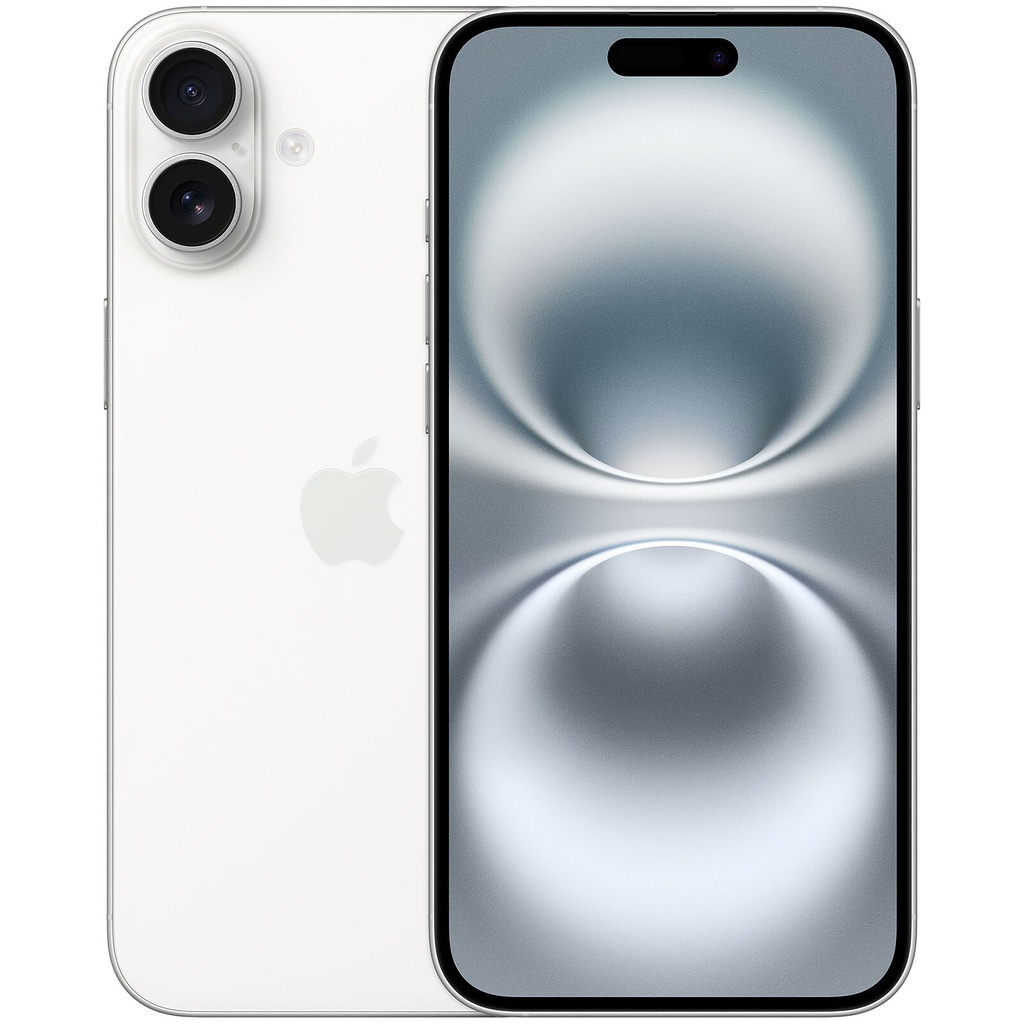 Apple Iphone 16 Plus 256Gb White