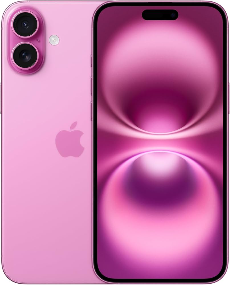 Apple iPhone 16 Plus 256GB Pink 