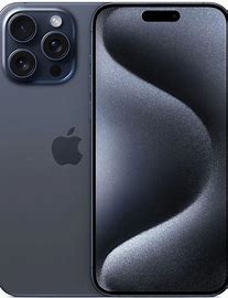 Apple Iphone 15 Pro Max 256Gb Blue Titanium