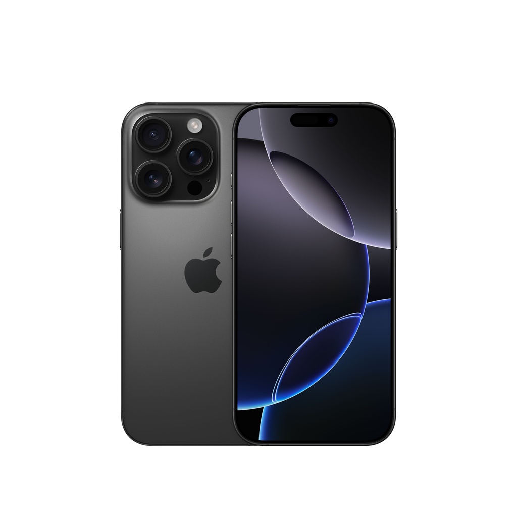 Apple Iphone 16 Pro 1Tb Black Titanium 