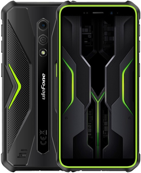 Ulefone Armor X12 3/32Gb DS 4G Less Green Nfc