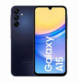 Samsung Galaxy A15 A155 DS 4/128GB Blue Black 