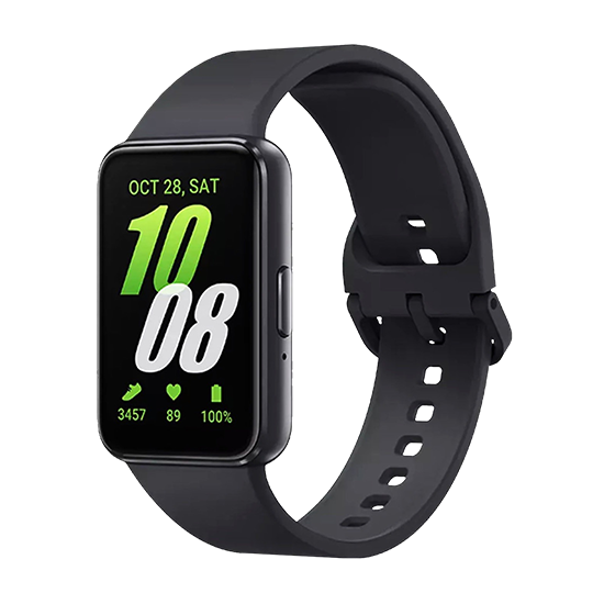 Samsung Galaxy Fit 3 R390 40mm BT Grey