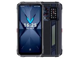 Hotwav Hyper 7 Pro 5G DS 16/256Gb Black NFC