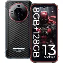 Hotwav T7 4G DS 4/128Gb Red