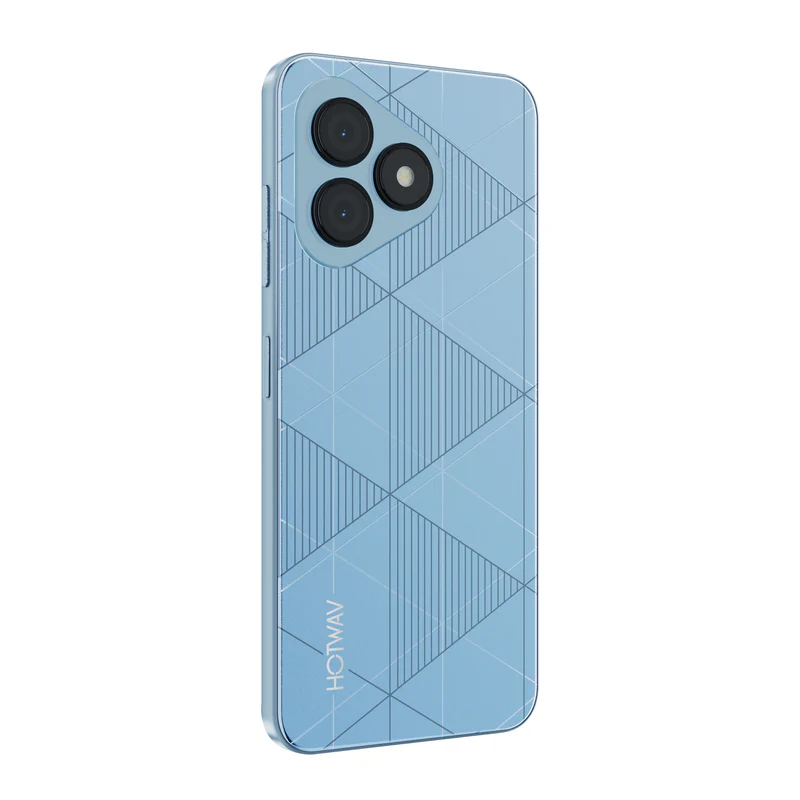 Hotwav Note 15 pro 4G DS 4/128Gb Mint Blue