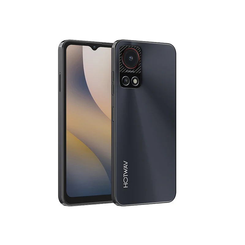 Hotwav Note 13 4G DS 4/128Gb Dark Grey