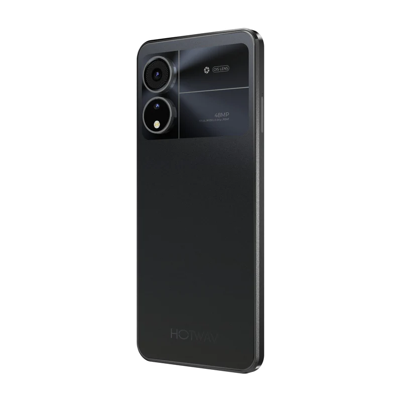 Hotwav Note 12 EF 4G DS 4/128Gb Black