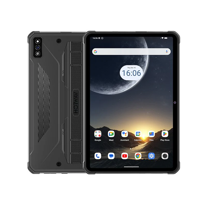 Hotwav TAB R7 10.1" 6/256Gb Grey LTE
